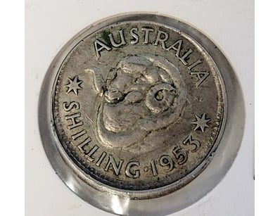 Rare & Collectable Currency (A981) - Lot 2231