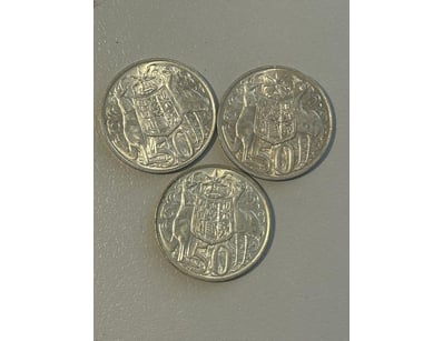 Banknotes & Coins (A992) - Lot 2504