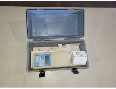Environmental & Water Quality Equipment (NTA993) - Lot 51