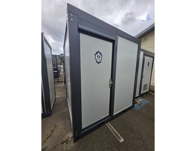 Portable Homes, Bathrooms, Containers & Accessories - Lot 10
