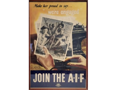 Historic Arms & Militaria (A991) - Lot 2002