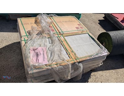 Porcelain Tiles, Quantity to Pallet 

Dimensions: ...