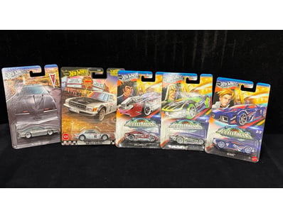 Model Car Mania (A1006) - Lot 542