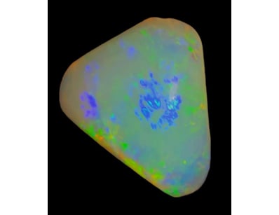 UNRESERVED Diamonds, Gemstones & Opals (A992) - Lot 654