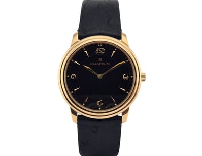 Luxury Watches (A985) - Lot 6405