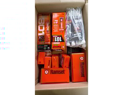 Lost & Unclaimed Freight (SAA980) - Lot 53