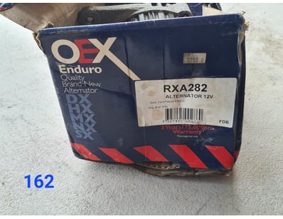 Car Parts & Accessories (A986) - Lot 160