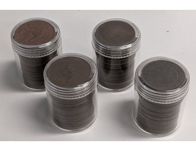 Banknotes & Coins (A982) - Lot 2342