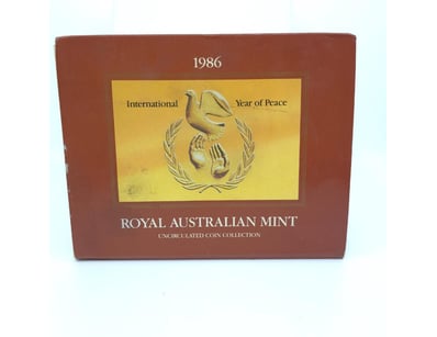 UNRESERVED Banknotes & Coins (A981) - Lot 2704