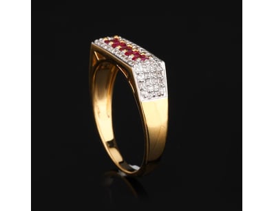 The Sterling Collection - Pendants, Rings, Brac... - Lot 116