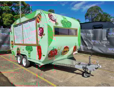 Motorbike, Marine & Recreation Assets Auction - Lot 162