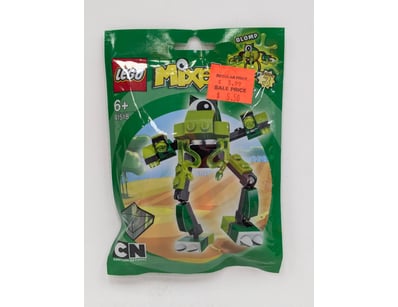 **UNRESERVED** LEGO Mixels Series 3 Glorp Corp Max...