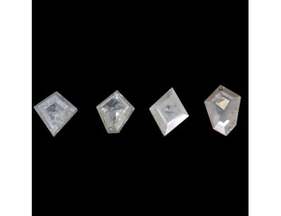 Diamond And Gemstone Market (A1005) - Lot 172