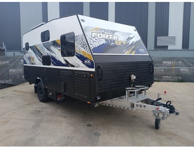 Motorbike, Marine & Recreation Assets Auction - Lot 113