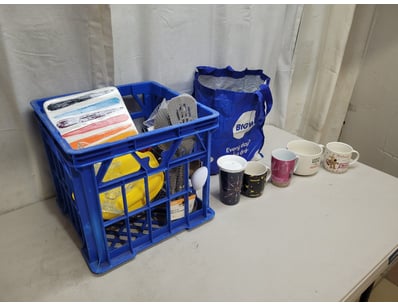 Hospitality, Catering & Events (A1000) - Lot 1608