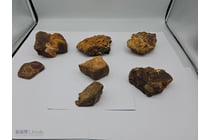 3kg Of Yowah Large Rough Rocks Item Size: