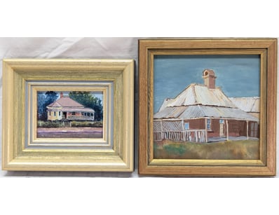 Art Market (A1000) - Lot 1214