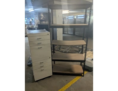 Abandoned Basement Catering Equipment - UNRESERV... - Lot 29