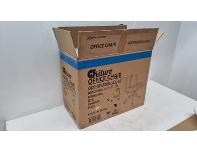 Unclaimed Freight (NSWA1001) - Lot 1282