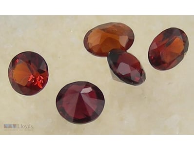 .9CT TWT AUSTRALIAN NATURAL GARNET        

Condit...