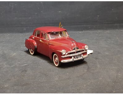 Model Car & Train Mania (A1000) - Lot 542