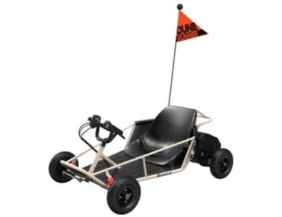 RRP $1299 Razor Ground Force Dune Runner

Conque...
