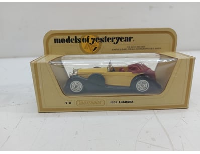 Model Car Mania (A1006) - Lot 547