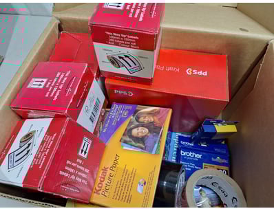 Sport, Leisure & Lifestyle (A1003) - Lot 448