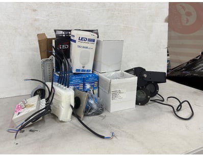 Home Improvement, DIY & Hardware (A988) - Lot 2635