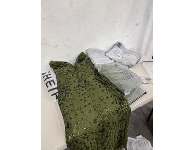 Unclaimed Freight (GCA994) - Lot 349