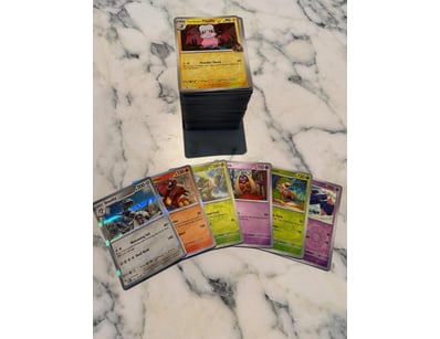 Trading Cards, Gaming & Collectables (A1005) - Lot 735