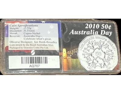 UNRESERVED Coins, Banknotes & Bullion (A1005) - Lot 608