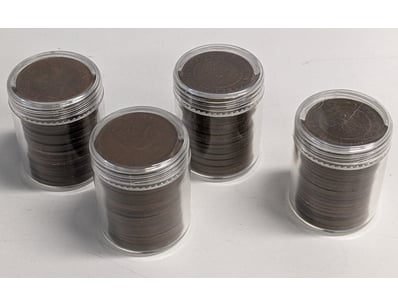 Banknotes & Coins (A982) - Lot 2354