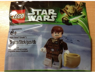 **UNRESERVED** LIFETIME COLLECTION OF LEGO PART... - Lot 371