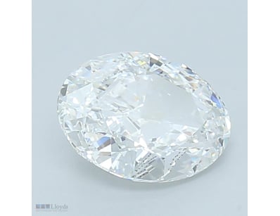 2.31 CARATS D/VVS2 LAB GROWN DIAMOND - IGI CERTIFI...