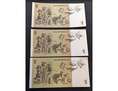 UNRESERVED Banknotes & Coins (A998) - Lot 902