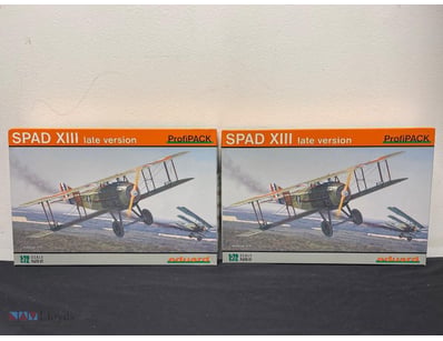 SPAD XIII LATE VERSION PROFIPACK

Condition: Good ...