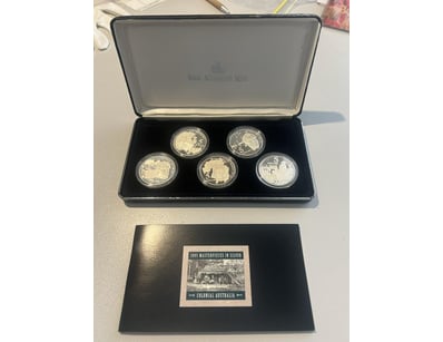 Banknotes & Coins (A992) - Lot 1604