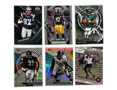 Ungraded Trading Cards (A977) - Lot 1201