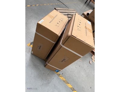Midea, EEV, Model: FQH-03A and FQH- 05A. Industria...