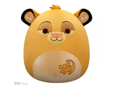 Rrp : $49. Lion King Squishable Large