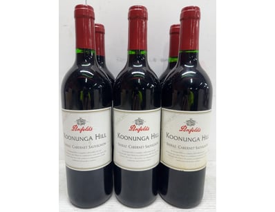 Reserve & Rarity - Lot 7