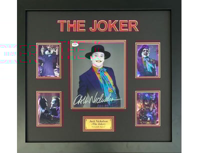 Prestigious Memorabilia (A1002) - Lot 131