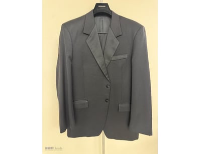 VERONA PURE AUSTRALIAN WOOL 2 PCS TUXEDO REGULAR S...