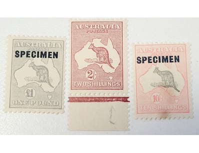 Rare & Collectable Currency (A998) - Lot 553