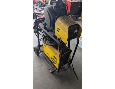 ESAB - 4004I Pulse inverter mig package
Brand: ES...