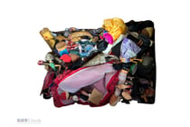 5318 · Ornaments, 2 boxes including collectable dolls