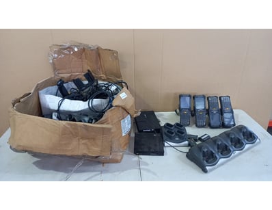 Lost & Unclaimed Freight (SAA980) - Lot 65