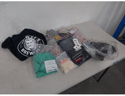 Unclaimed Freight (GCA998) - Lot 1592