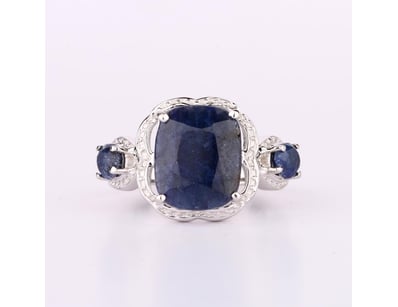 The Sterling Collection - Pendants, Rings, Brac... - Lot 100